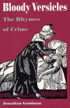 portada Bloody Versicles: The Rhymes of Crime (en Inglés)