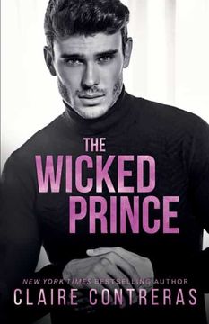 portada The Wicked Prince (en Inglés)