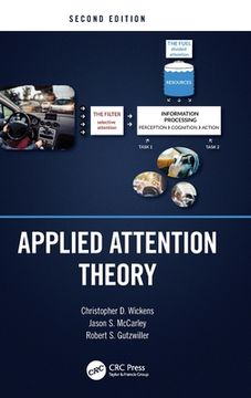 portada Applied Attention Theory (en Inglés)
