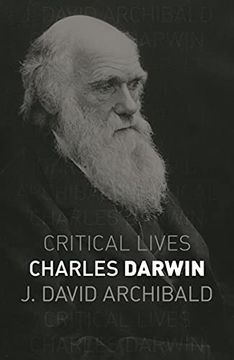 portada Charles Darwin (Critical Lives) (en Inglés)