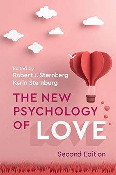portada The new Psychology of Love (in English)
