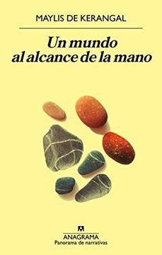 portada Un Mundo Al Alcance de la Mano (in Spanish)