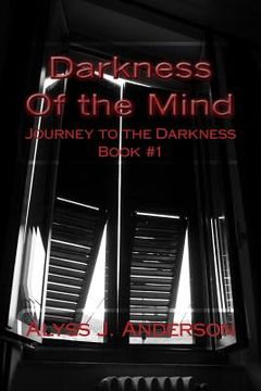 portada Darkness Of the Mind (in English)