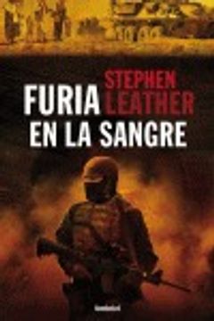 portada Furia En La Sangre (in Spanish)