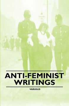 portada anti-feminist writings (in English)