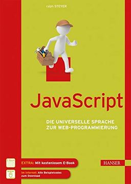 portada Javascript: Die Universelle Sprache zur Web-Programmierung (en Alemán)