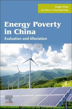 portada Energy Poverty in China: Evaluation and Alleviation (en Inglés)