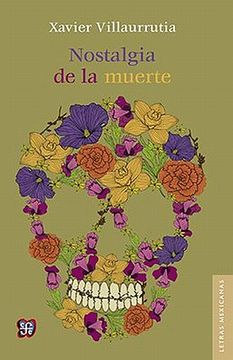 portada Nostalgia de la Muerte (in Spanish)