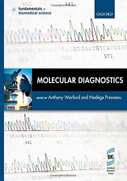 portada Molecular Diagnostics (Fundamentals of Biomedical Science) (in English)