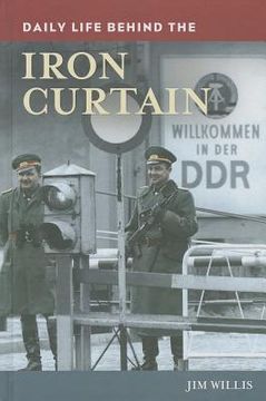 portada daily life behind the iron curtain (in English)
