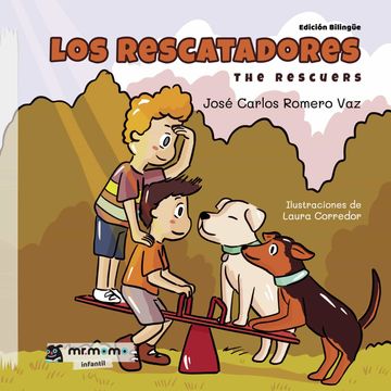 portada Los Rescatadores / the Rescuers