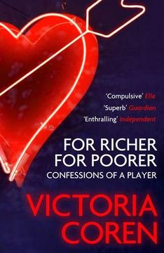 portada For Richer, for Poorer: A Love Affair with Poker (en Inglés)