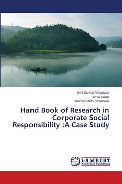 portada Hand Book of Research in Corporate Social Responsibility: A Case Study (en Inglés)