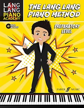portada Lang Lang Piano Method Preparatory Level (en Inglés)
