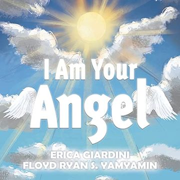portada I am Your Angel (in English)