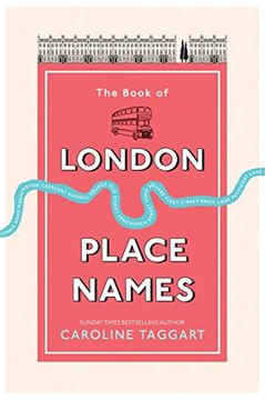 portada The Book of London Place Names (en Inglés)