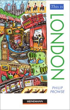 portada This is London: Beginner Level (Heinemann Guided Readers)