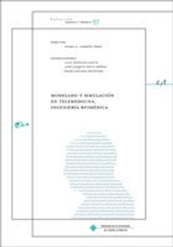 portada Modelado y Simulación: Ingeniería Biomédica (Ciencia y Técnica) (in Spanish)