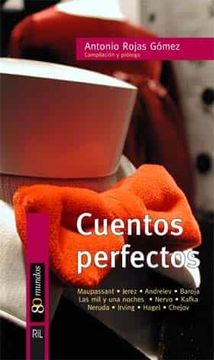 portada Cuentos Perfectos (in Spanish)