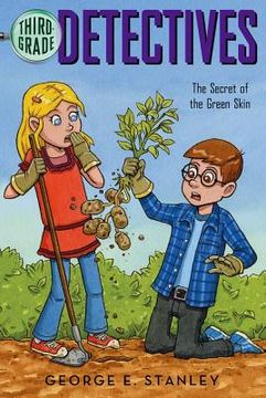 the secret of the green skin (en Inglés)