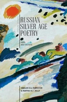 portada Russian Silver age Poetry: Texts and Contexts (Cultural Syllabus) (en Inglés)