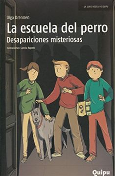 portada La Escuela del Perro (in Spanish)