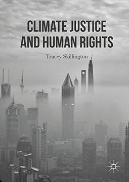 portada Climate Justice and Human Rights (en Inglés)