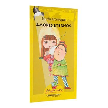 portada Amores Eternos (in Spanish)