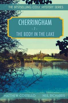 portada The Body in the Lake: A Cherringham Cosy Mystery (en Inglés)
