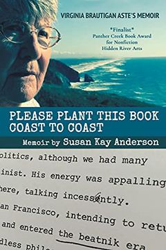 portada Please Plant This Book Coast to Coast (in English)