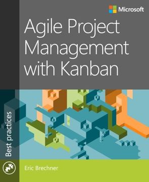 portada Agile Project Management with Kanban (Developer Best Practices) (en Inglés)