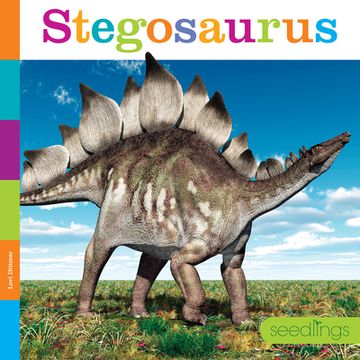 portada Stegosaurus