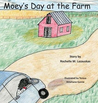 portada Moey's Day at the Farm (en Inglés)