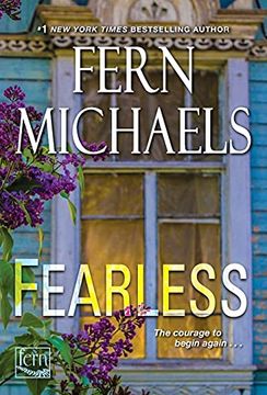 portada Fearless: A Bestselling Saga of Empowerment and Family Drama (in English)
