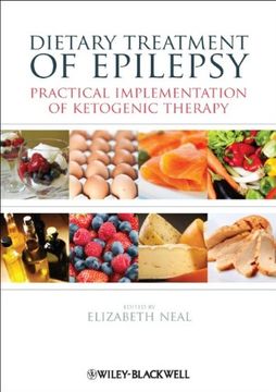 portada Dietary Treatment of Epilepsy: Writing in Psychology, Education, Nursing, and Sociology