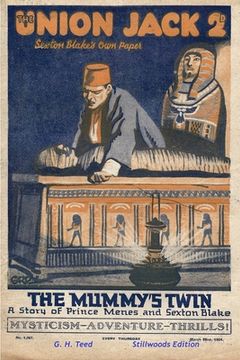 portada The Mummy's Twin (en Inglés)