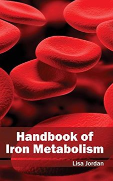 portada Handbook of Iron Metabolism (en Inglés)