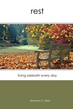 portada Rest: Living Sabbath Every Day