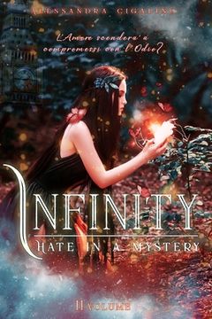 portada Infinity - Hate in a mystery (in Italian)