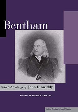 portada Bentham (en Inglés)