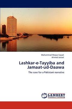 portada lashkar-e-tayyiba and jamaat-ud-daawa (en Inglés)
