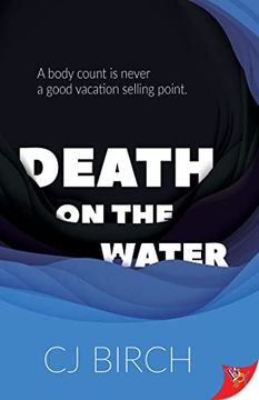 portada Death on the Water (en Inglés)