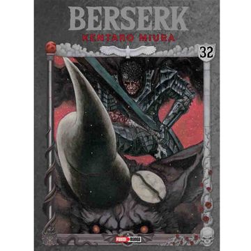 portada Berserk 32 (in Spanish)