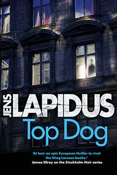 portada Top Dog: Dark Stockholm (en Inglés)
