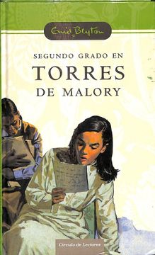 portada Segundo Grado en Torres de Malory.