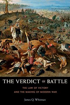 portada Verdict of Battle: The law of Victory and the Making of Modern war (en Inglés)