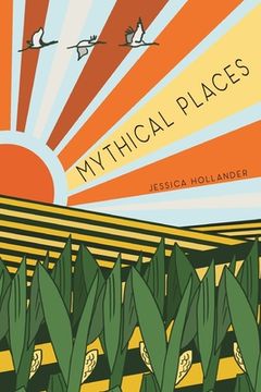 portada Mythical Places (en Inglés)
