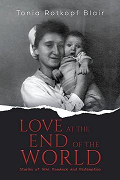 portada Love at the end of the World (en Inglés)