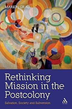 portada Rethinking Mission in the Postcolony (en Inglés)