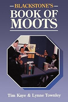 portada Blackstone's Book of Moots (en Inglés)